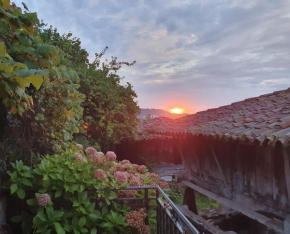 Amanece en Miravalles